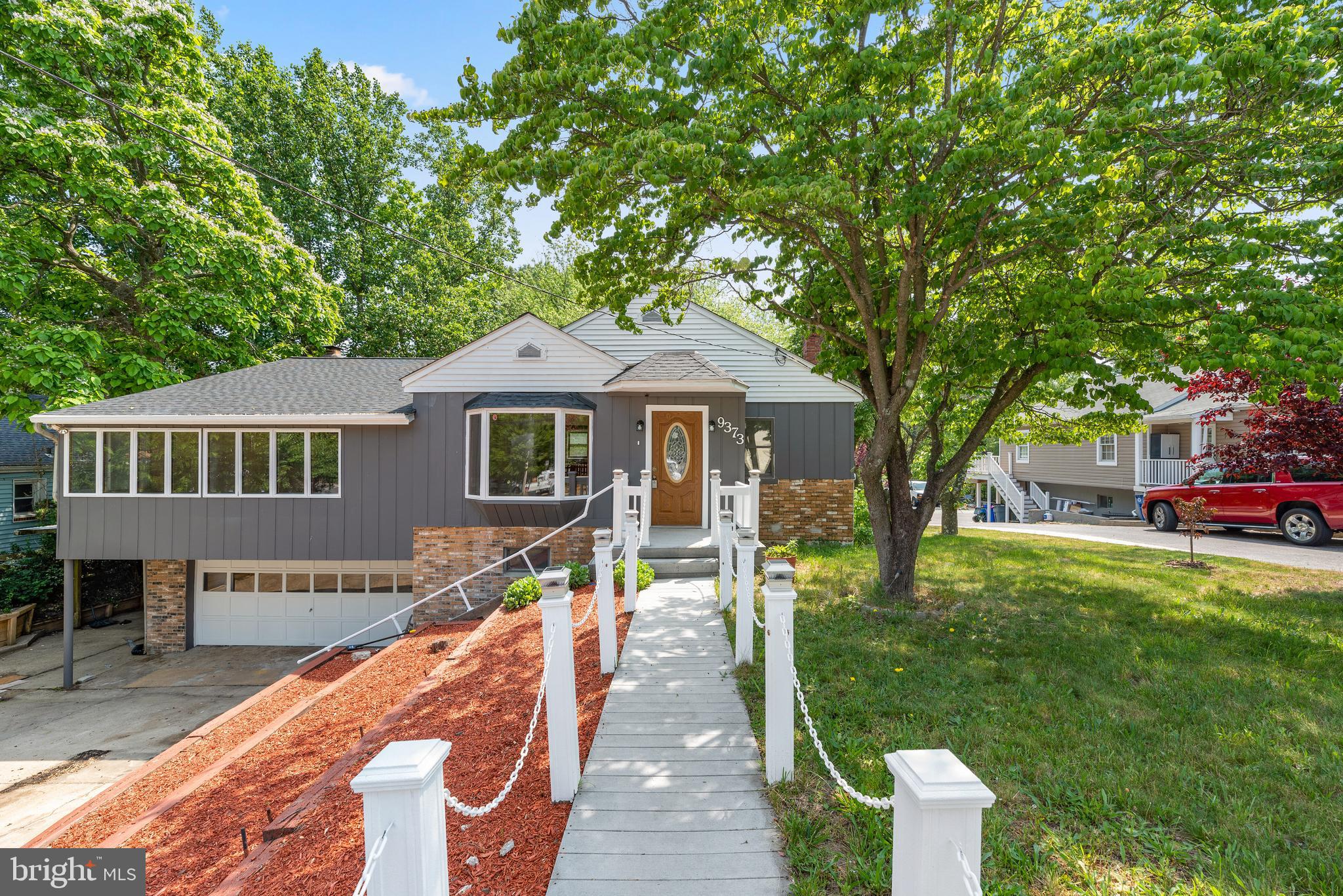 9373 Whiskey Bottom Road Laurel, MD 20723 - Photo 1 of 43 Exterior