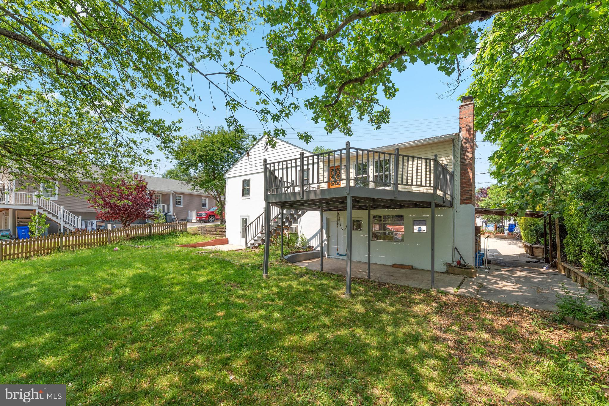 9373 Whiskey Bottom Road Laurel, MD 20723 - Photo 41 of 43 Exterior and Yard