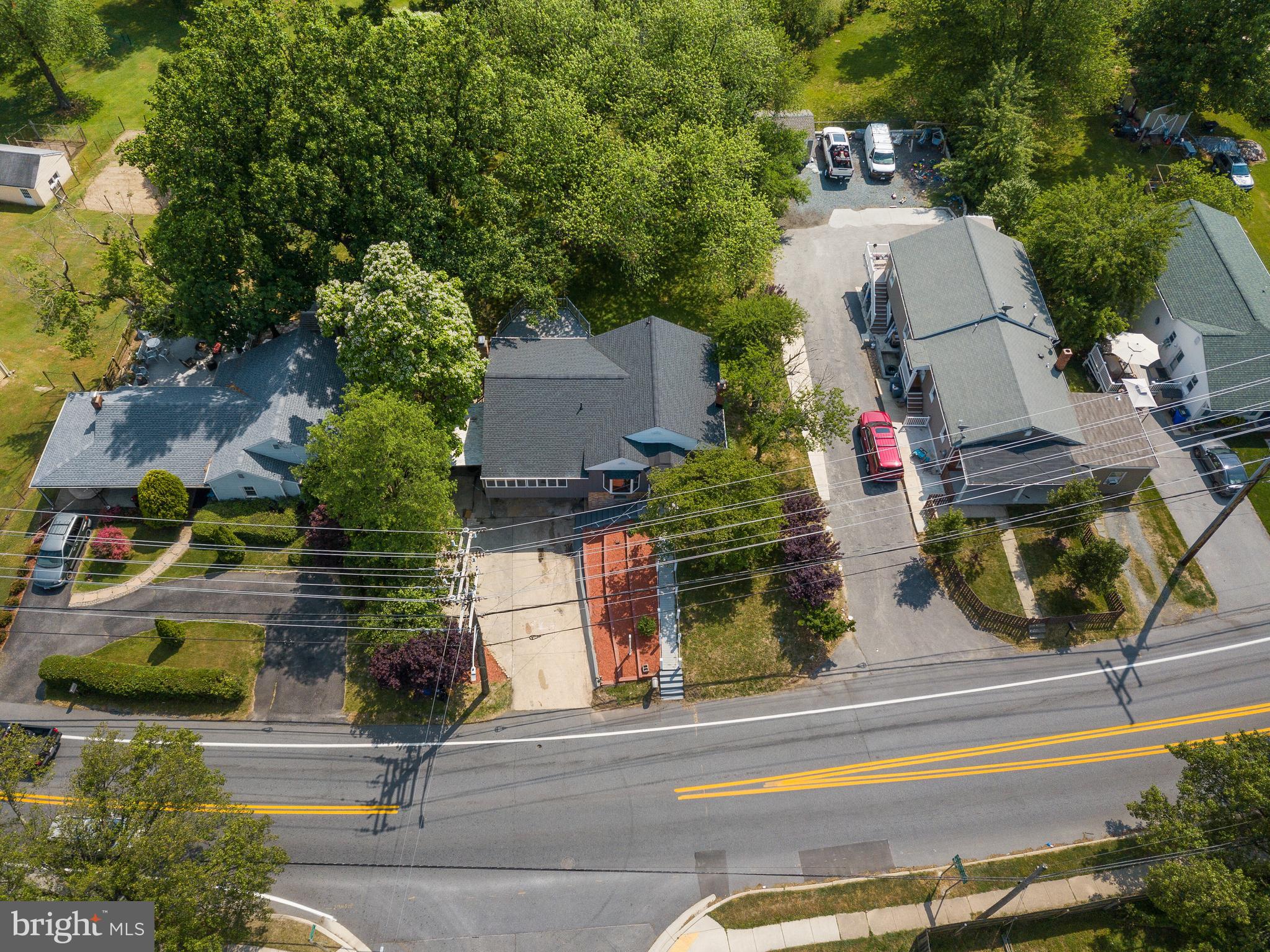 9373 Whiskey Bottom Road Laurel, MD 20723 - Photo 42 of 43 Aerial View