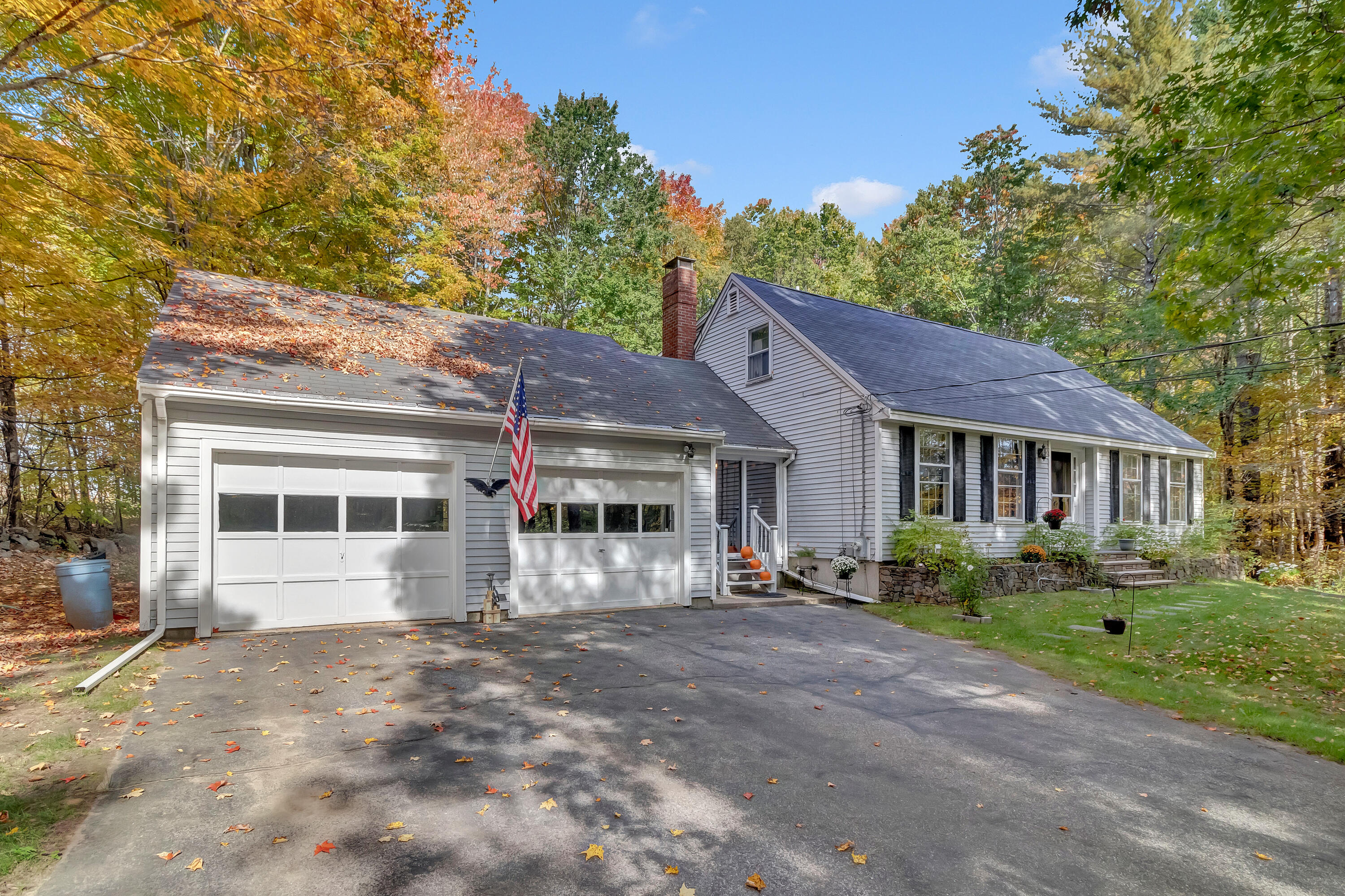 52 Emery Road Standish, ME 04084 - Photo 2 of 32 Front