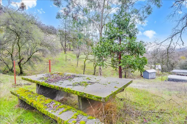 a view of a storage & utility room