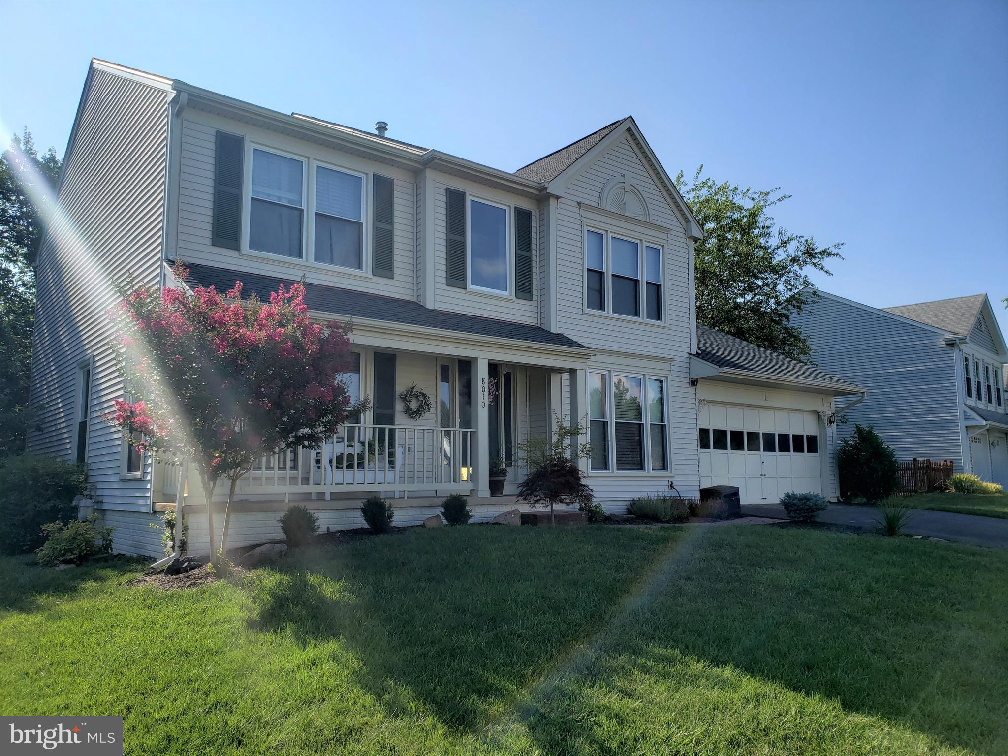 8010 Rocky Run Road Gainesville, VA 20155 - Photo 1 of 13 A wonderful place to call home!