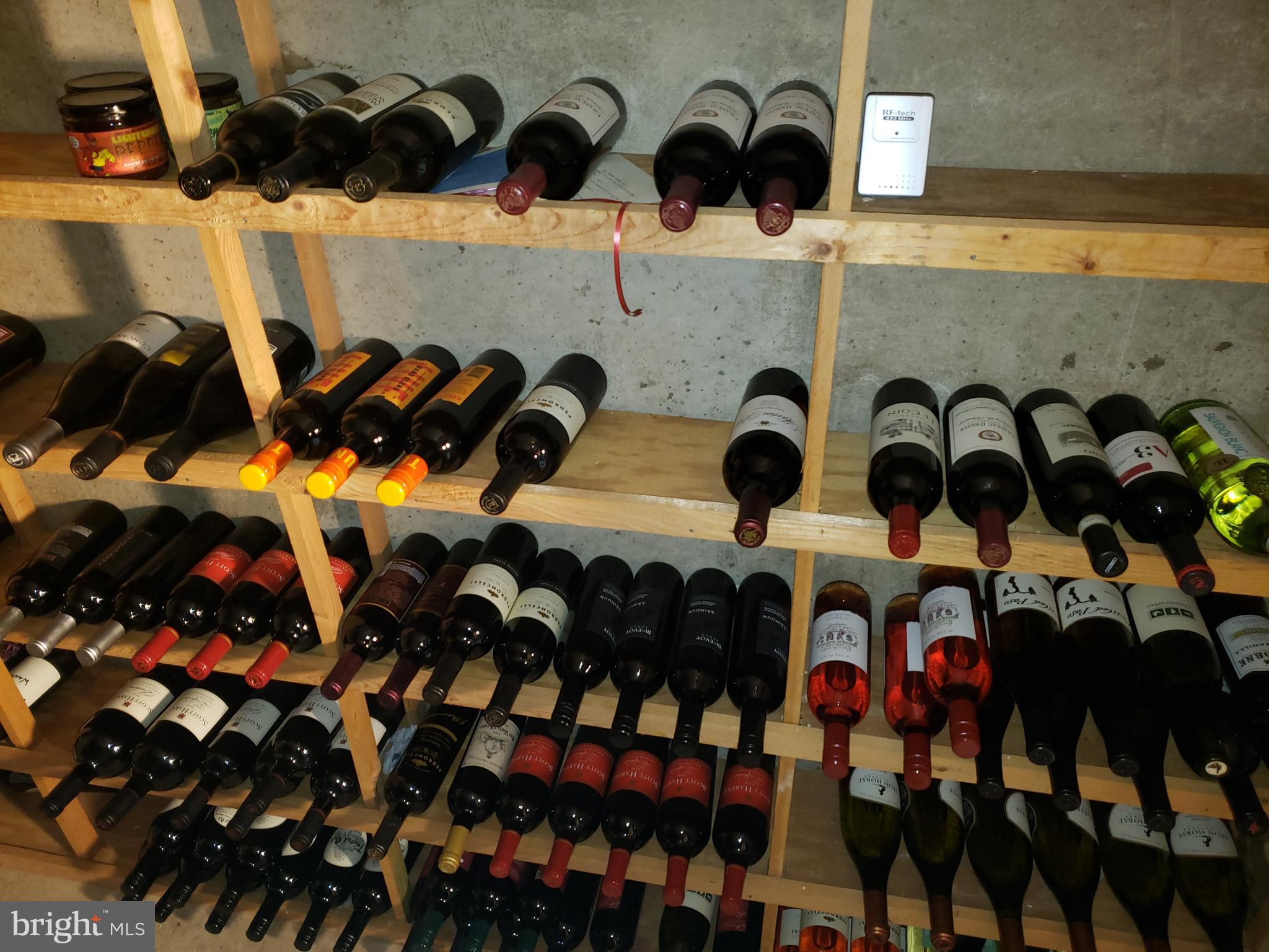 8010 Rocky Run Road Gainesville, VA 20155 - Photo 11 of 13 Wine anyone?