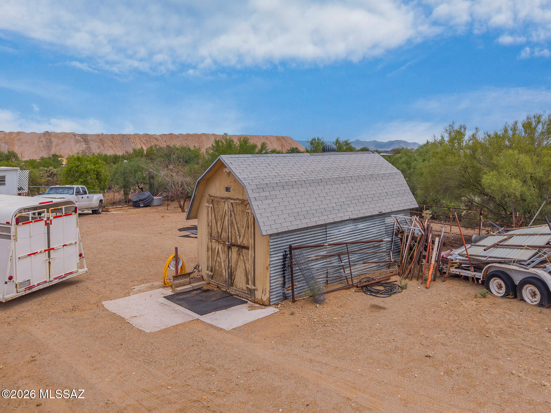 10380 West Massingale Road Tucson, AZ 85743 - Photo 14 of 38 014