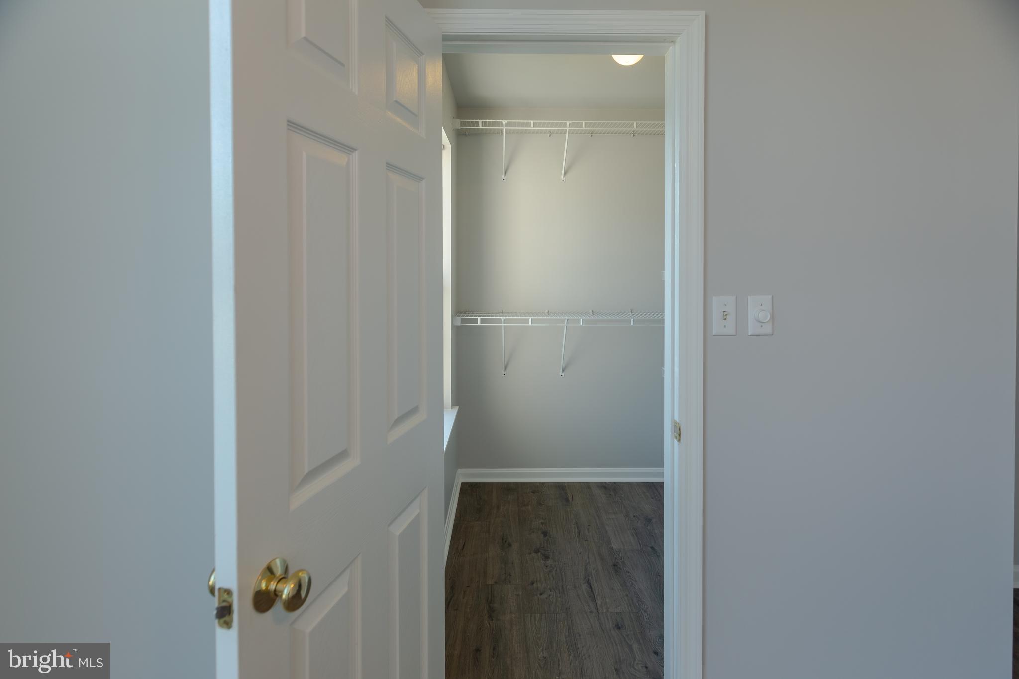 39 Tupelo Street Lititz, PA 17543 - Photo 18 of 27 Master Bedroom Walk In Closet
