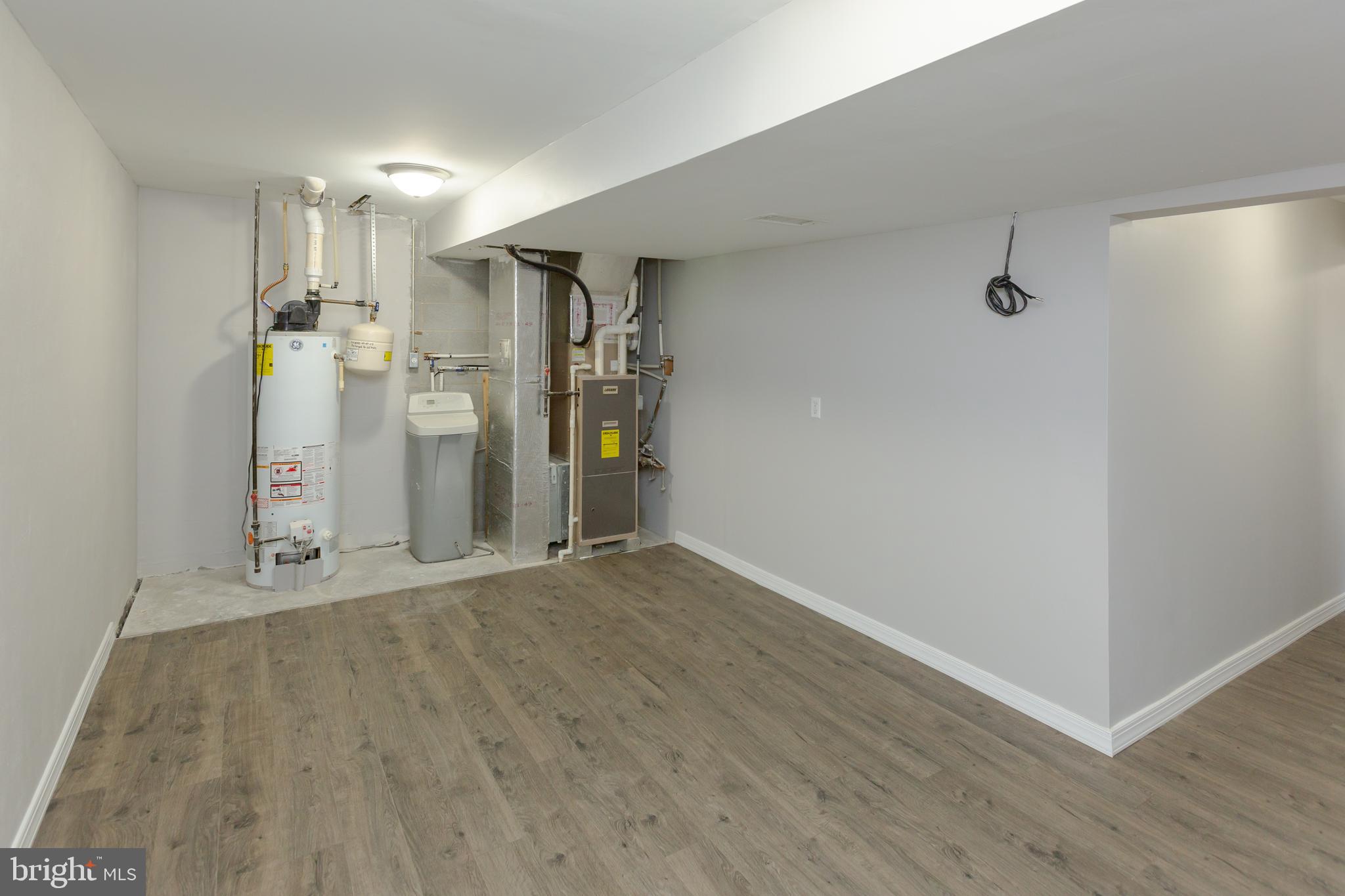39 Tupelo Street Lititz, PA 17543 - Photo 25 of 27 Finished Lower Level/Mechanicals