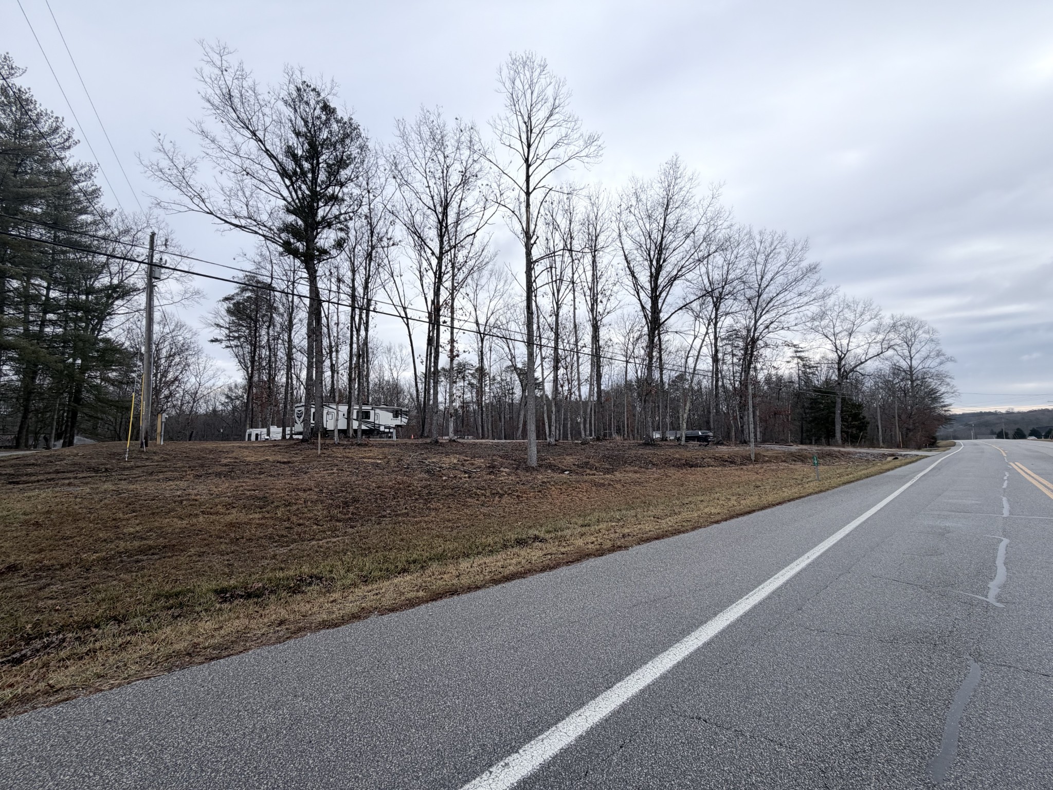 0 Main Street Altamont, TN 37301 - Photo 11 of 16 a view of dirt yard with a trees