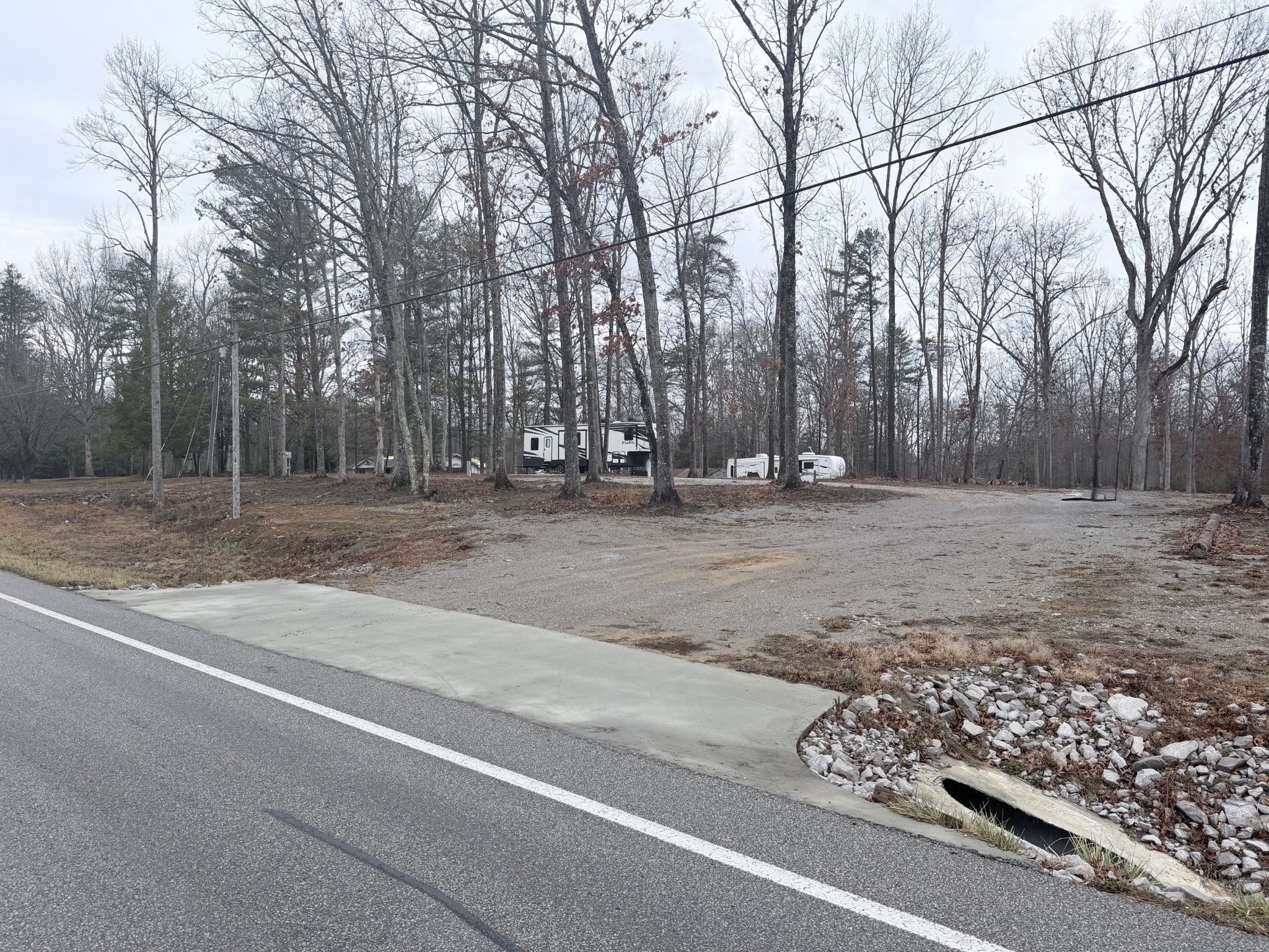 0 Main Street Altamont, TN 37301 - Photo 14 of 16 a view of dirt yard with large trees
