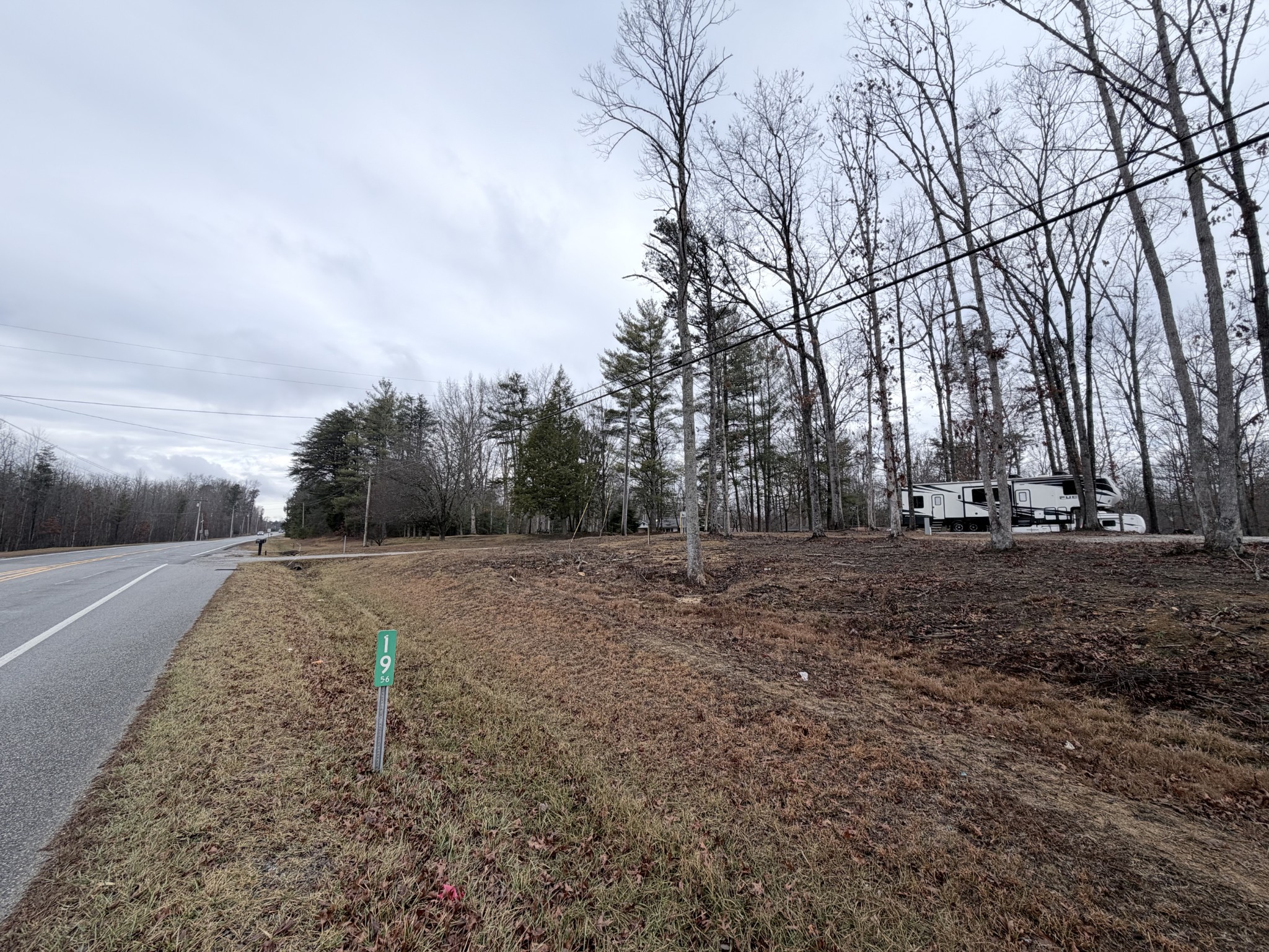 0 Main Street Altamont, TN 37301 - Photo 3 of 16 a view of dirt field with trees