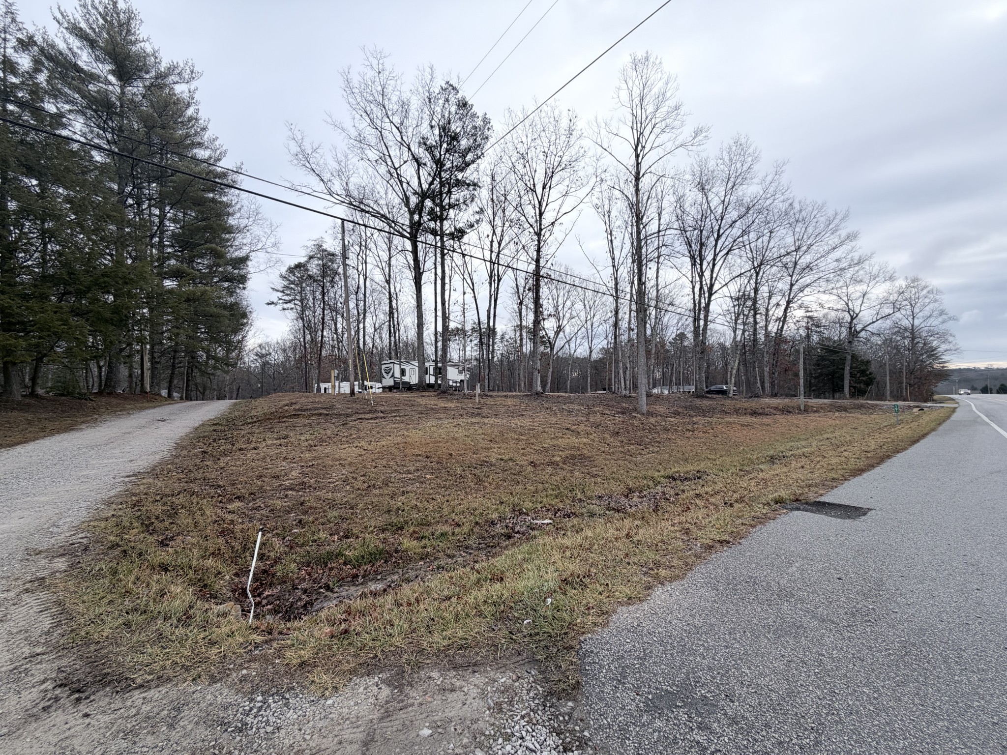 0 Main Street Altamont, TN 37301 - Photo 9 of 16 a view of dirt yard with a house