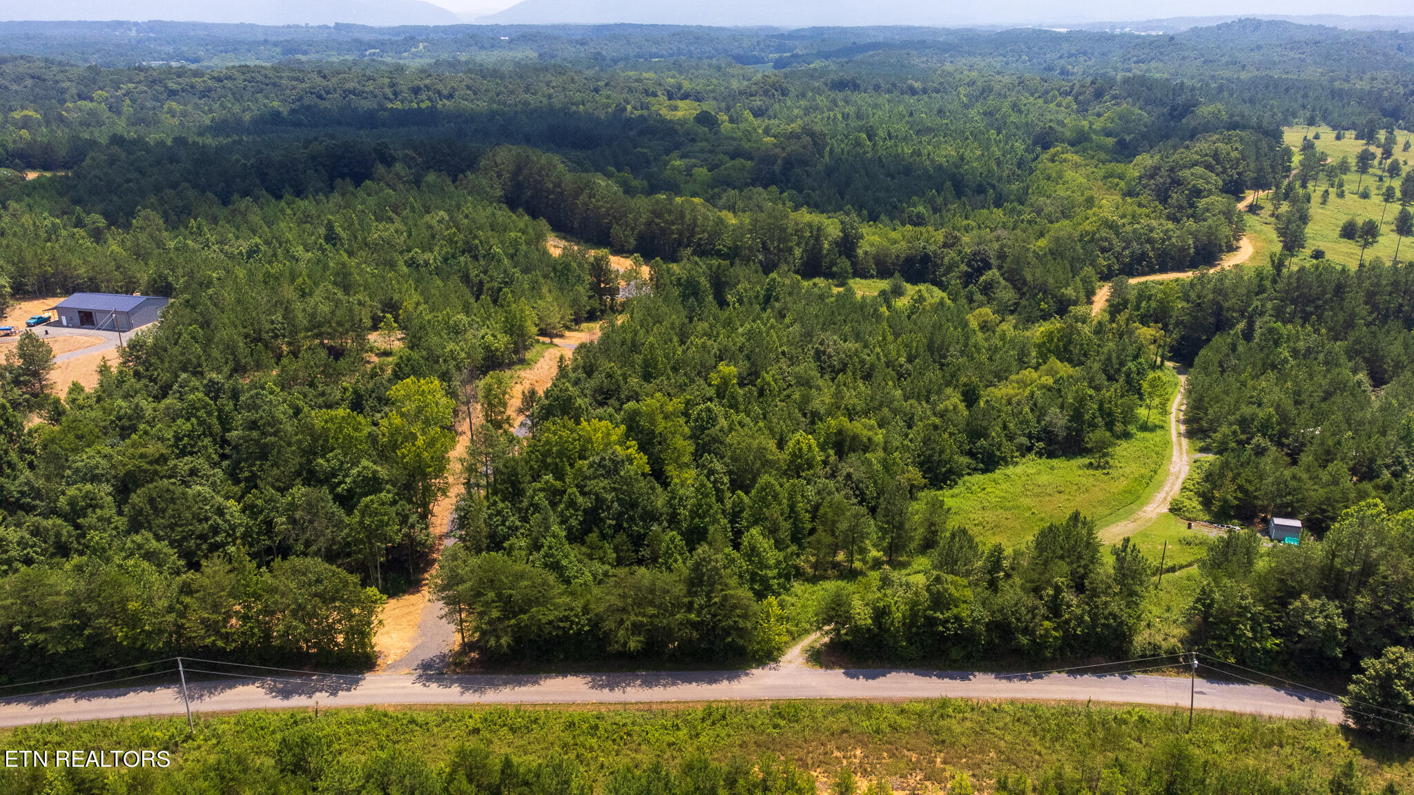 59.45-acre Athens Road Calhoun, TN 37309 - Photo 14 of 44 DJI_0930