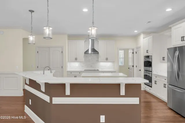 $1,125,000 | 8476 Compass Pointe East Wynd Northeast, Leland, NC 28451