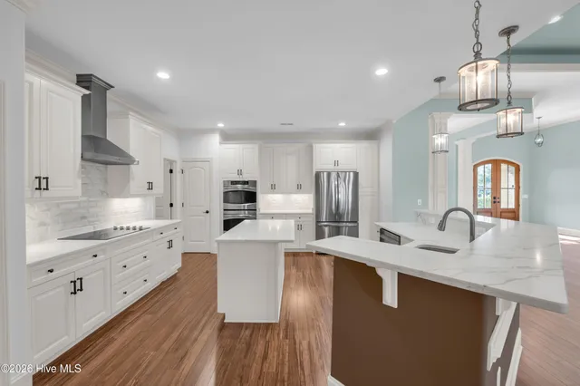 $1,125,000 | 8476 Compass Pointe East Wynd Northeast, Leland, NC 28451