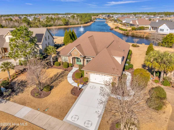 $1,085,000 | 8476 Compass Pointe East Wynd Northeast, Leland, NC 28451
