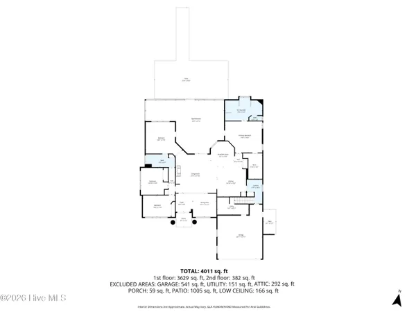 $1,085,000 | 8476 Compass Pointe East Wynd Northeast, Leland, NC 28451