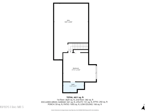 $1,085,000 | 8476 Compass Pointe East Wynd Northeast, Leland, NC 28451