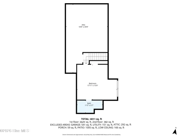 $1,125,000 | 8476 Compass Pointe East Wynd Northeast, Leland, NC 28451