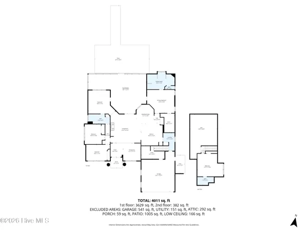 $1,085,000 | 8476 Compass Pointe East Wynd Northeast, Leland, NC 28451