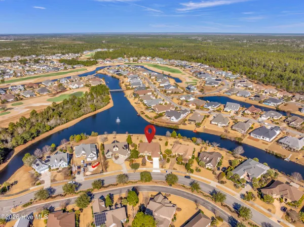 $1,085,000 | 8476 Compass Pointe East Wynd Northeast, Leland, NC 28451