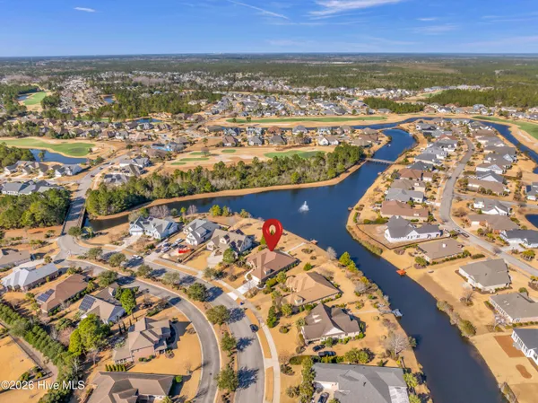 $1,085,000 | 8476 Compass Pointe East Wynd Northeast, Leland, NC 28451