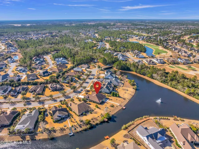 $1,125,000 | 8476 Compass Pointe East Wynd Northeast, Leland, NC 28451