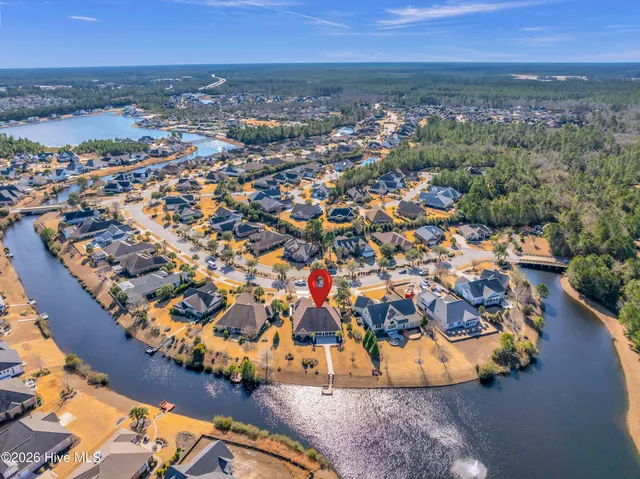 $1,125,000 | 8476 Compass Pointe East Wynd Northeast, Leland, NC 28451