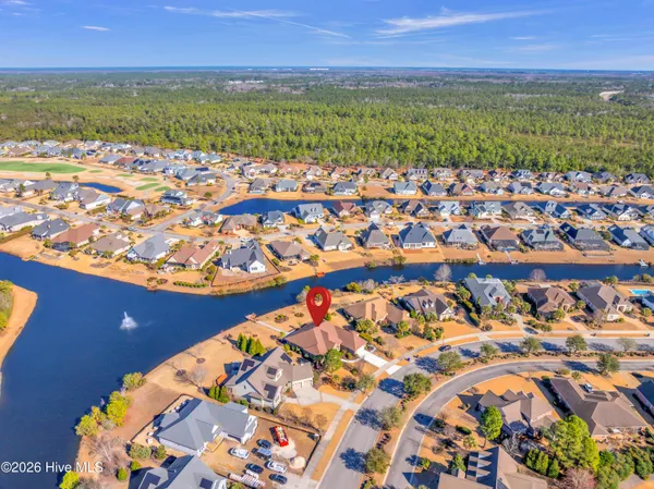 $1,085,000 | 8476 Compass Pointe East Wynd Northeast, Leland, NC 28451