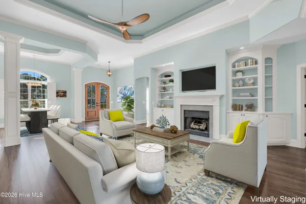 $1,085,000 | 8476 Compass Pointe East Wynd Northeast, Leland, NC 28451