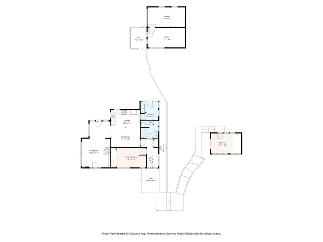 a picture of a floor plan