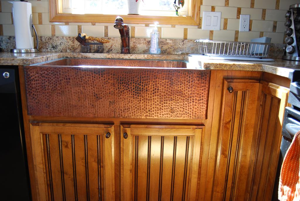 1013 Buck Ridge Drive Murphy, NC 28906 - Photo 21 of 42 Copper Sink