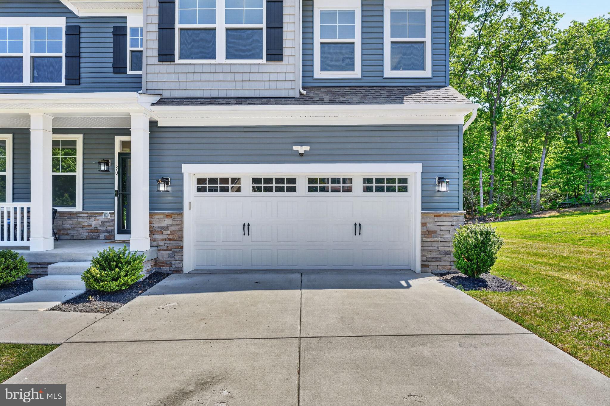 30 Range Road North East, MD 21901 - Photo 5 of 73 a front view of a building with a garden
