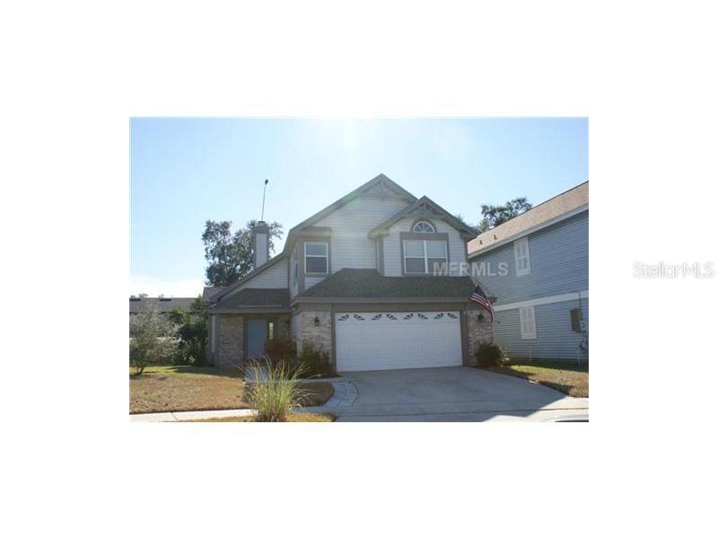 5272 Rocking Horse Place Oviedo, FL 32765 - Photo 1 of 1 a house view with a outdoor space