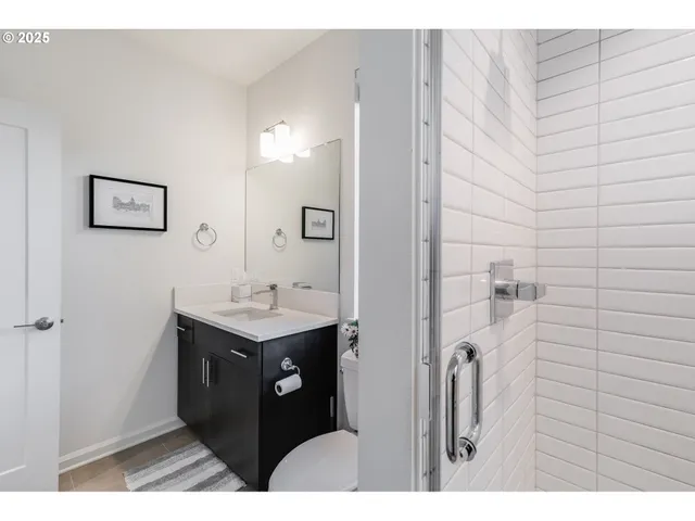 a picture of a wall with a painting on the wall