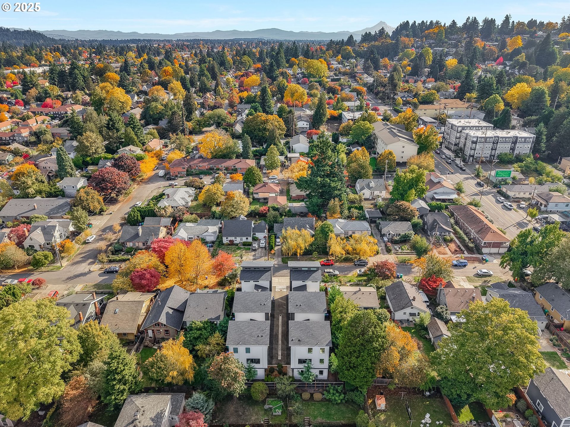 77 Northeast 58th Avenue Portland, OR 97213 - Photo 36 of 36 an aerial view of multiple house
