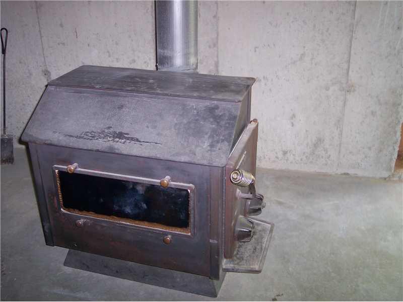 172 Beaver Dam Road Waterboro, ME 04061 - Photo 20 of 34 Other. Wood Stove is included with...