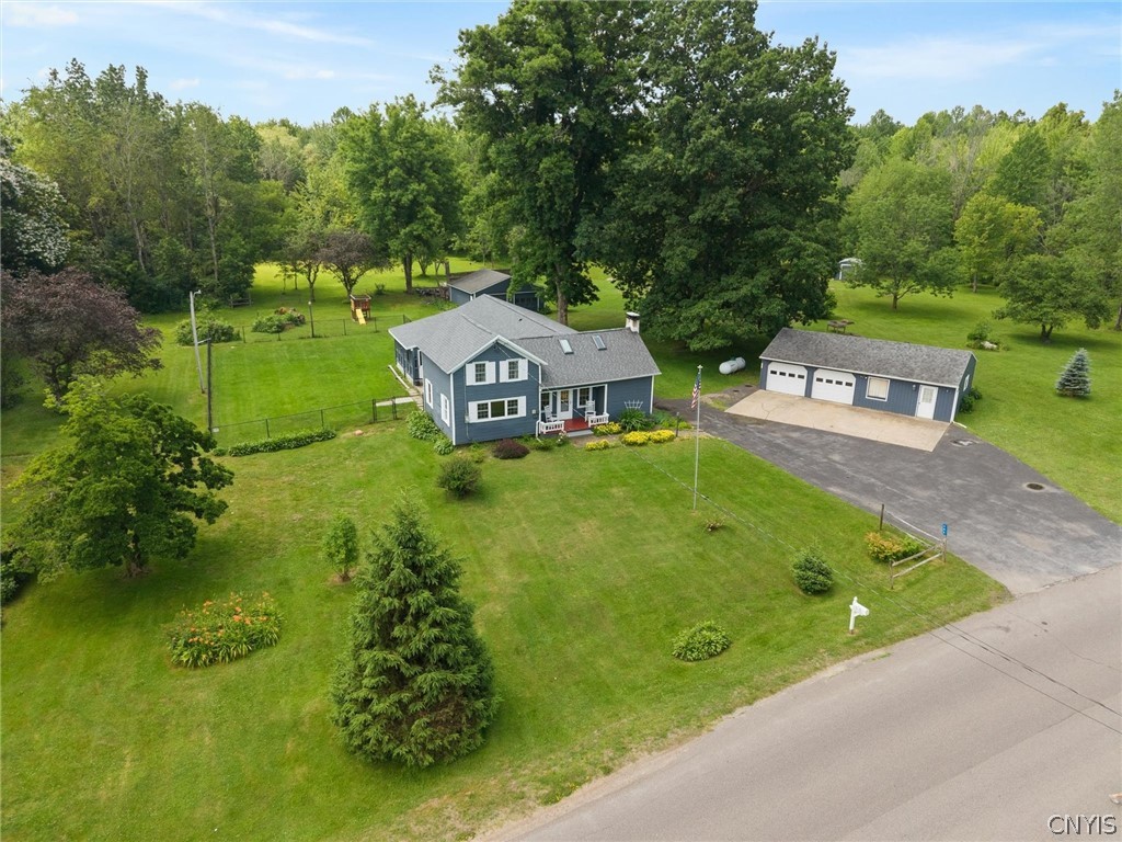 305 Howard Road Volney, NY 13069 - Photo 3 of 49 Sets on 5 groomed acres
