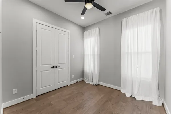 a view of storage and utility room with washer and dryer