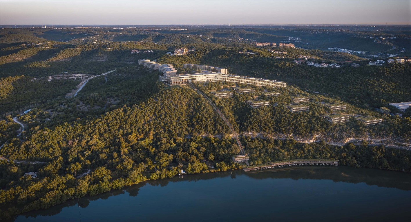 6507 Bridge Point Parkway, Unit LOT 7 Austin, TX 78730 - Photo 21 of 28 a view of lake