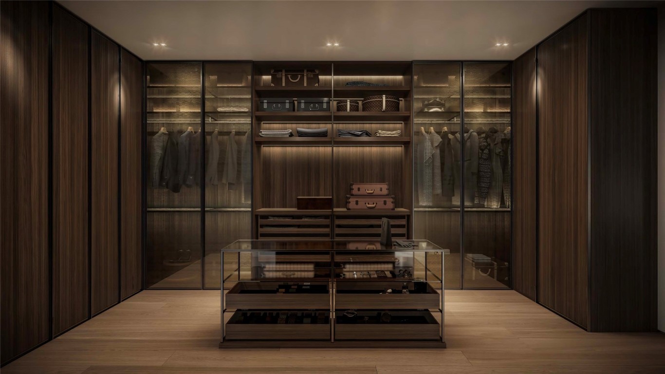 6507 Bridge Point Parkway, Unit LOT 7 Austin, TX 78730 - Photo 8 of 28 a view of entryway