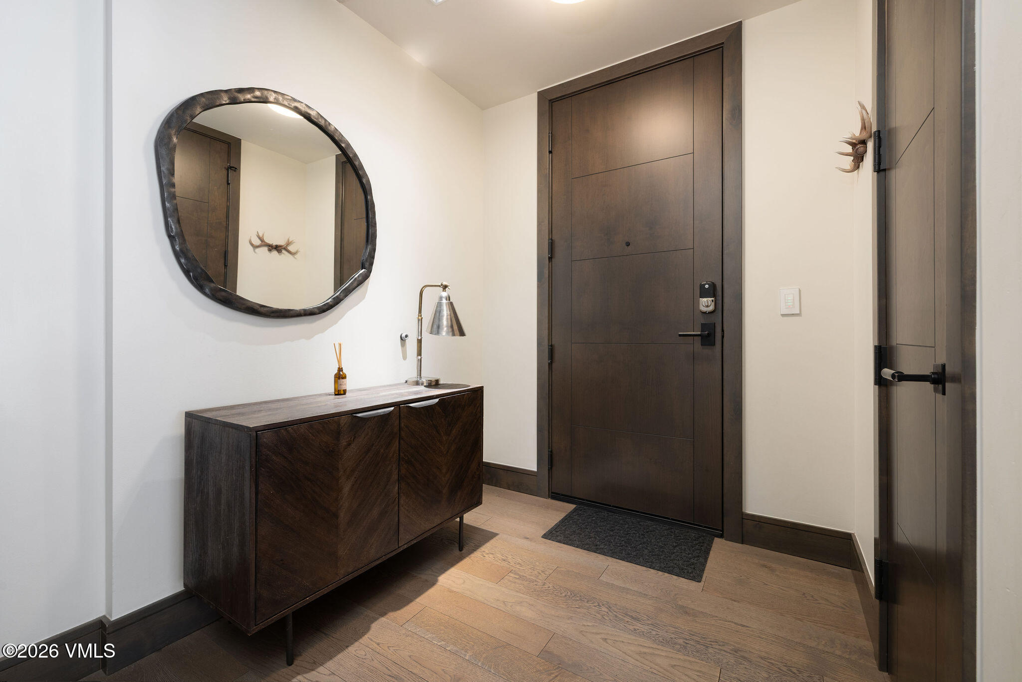 430 South Frontage Road East, Unit RU303 Vail, CO 81657 - Photo 12 of 39 a bathroom with a sink and a mirror