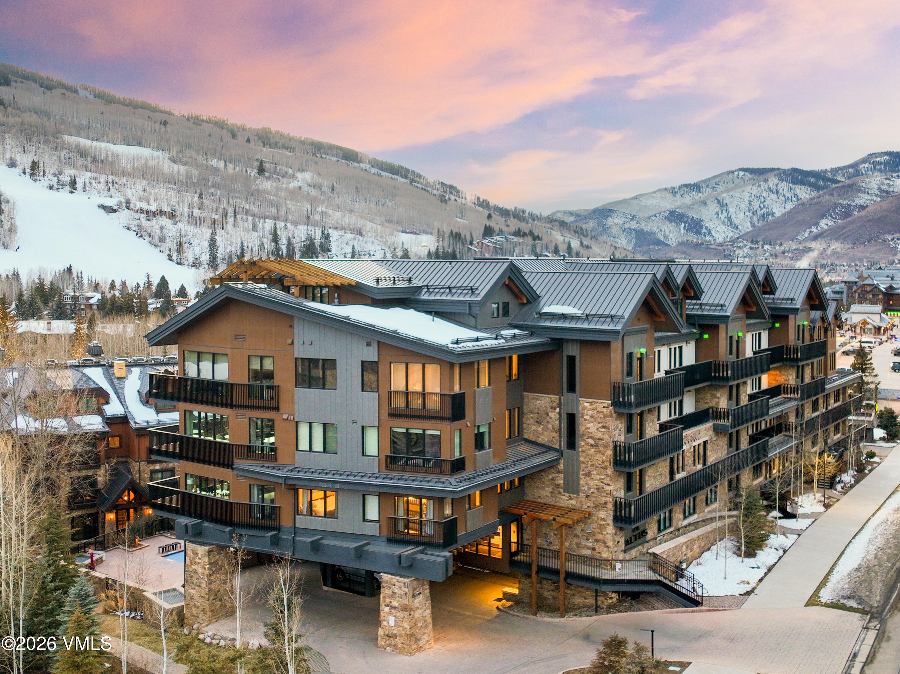 430 South Frontage Road East, Unit RU303 Vail, CO 81657 - Photo 23 of 39