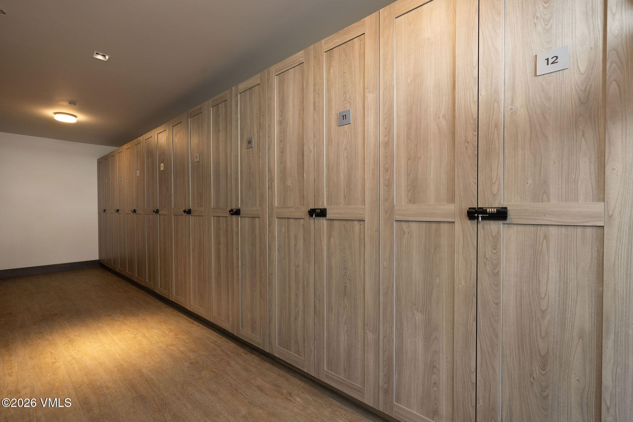 430 South Frontage Road East, Unit RU303 Vail, CO 81657 - Photo 28 of 41 altus_301_interior_locker_b