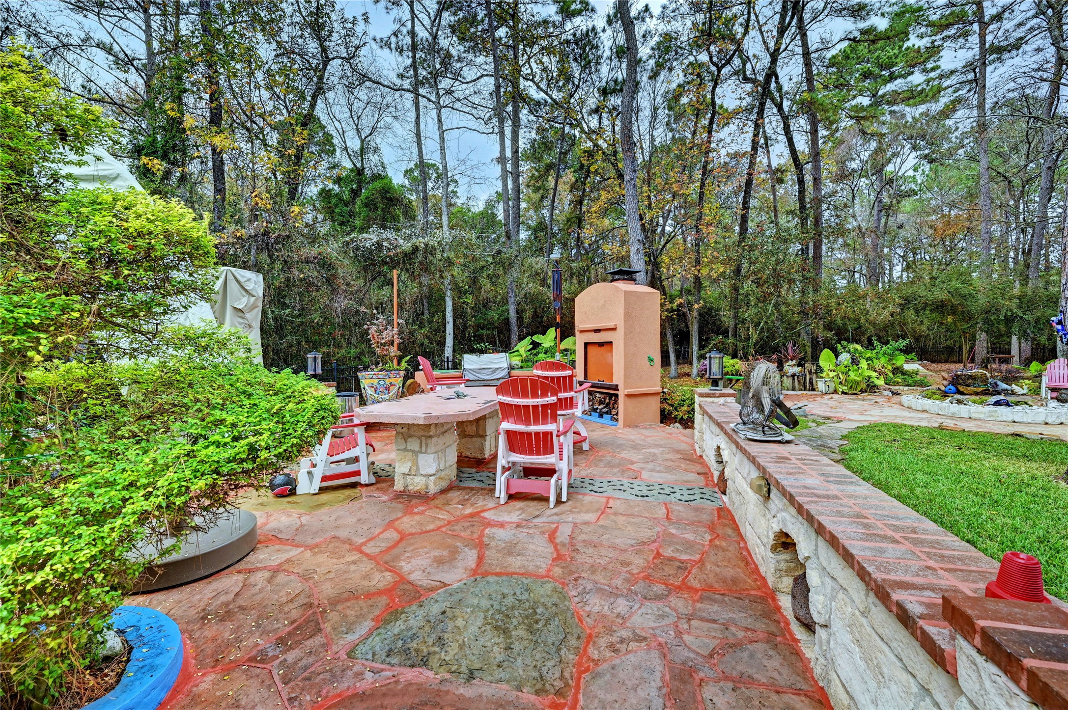 9526 Deer Path Lane Magnolia, TX 77354 - Photo 47 of 50