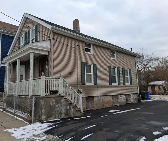 $324,999 | 17 Langley Street, Fall River, MA 02720
