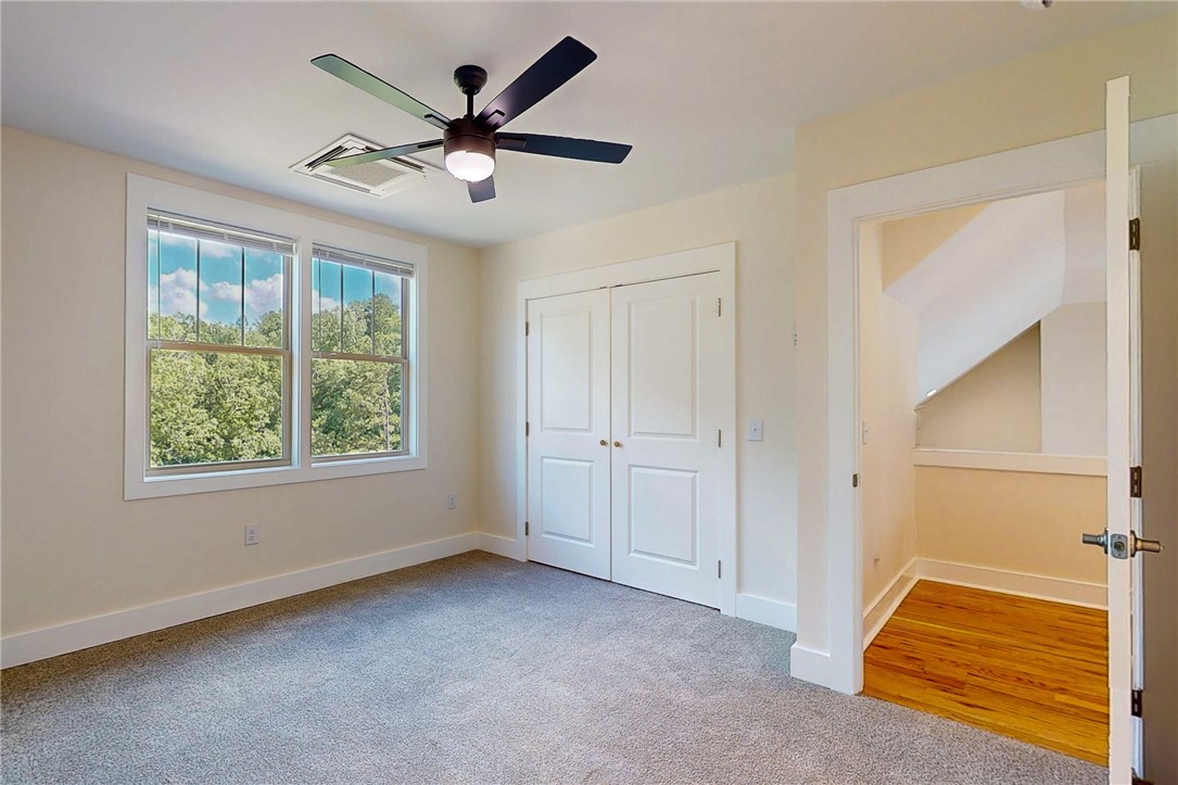 401 Long View Ridge Lane Seneca, SC 29672 - Photo 16 of 48 Upstairs Bedroom