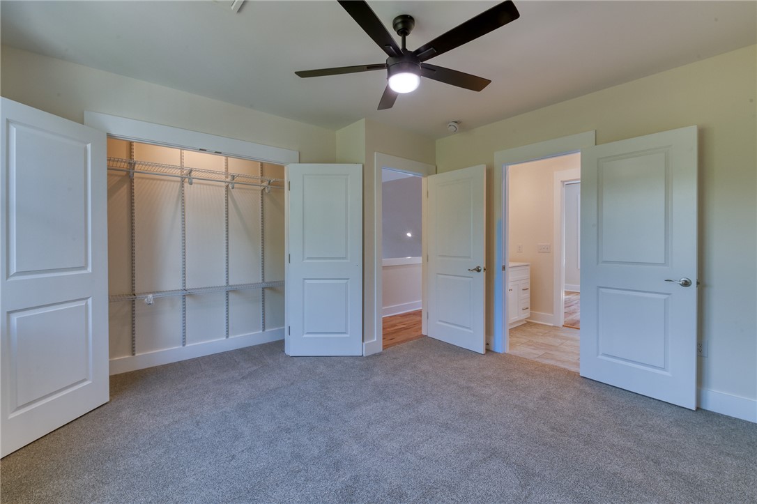 401 Long View Ridge Lane Seneca, SC 29672 - Photo 18 of 48 Upstairs Bedroom