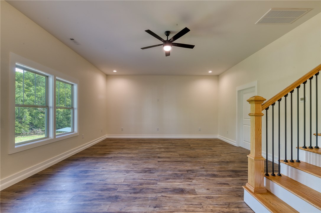 401 Long View Ridge Lane Seneca, SC 29672 - Photo 30 of 48 Basement