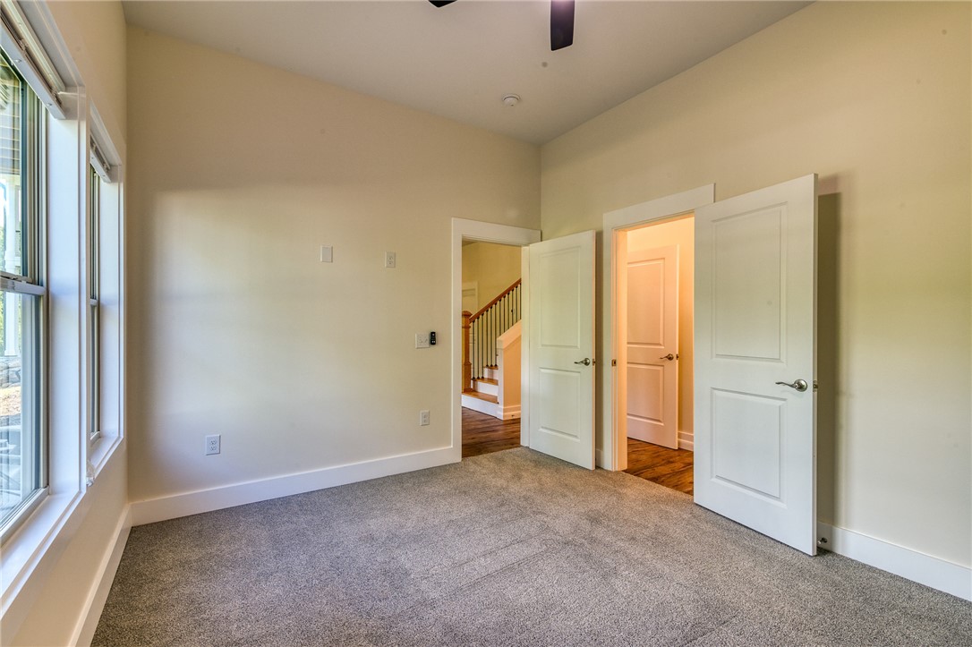 401 Long View Ridge Lane Seneca, SC 29672 - Photo 36 of 48 Basement Bedroom