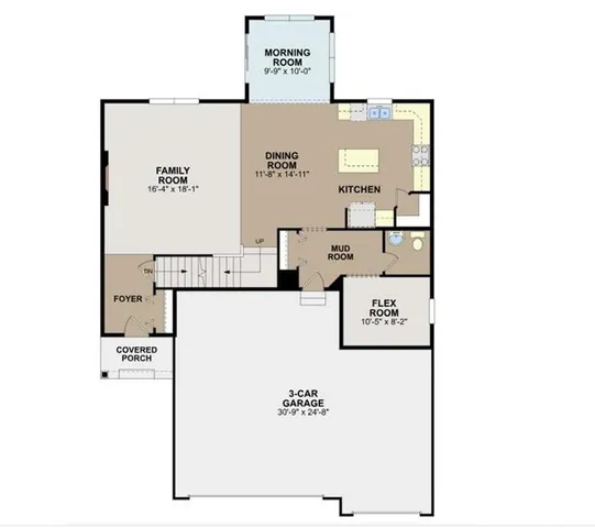 $519,000 | 7173 Paris Avenue Northeast, Otsego, MN 55330