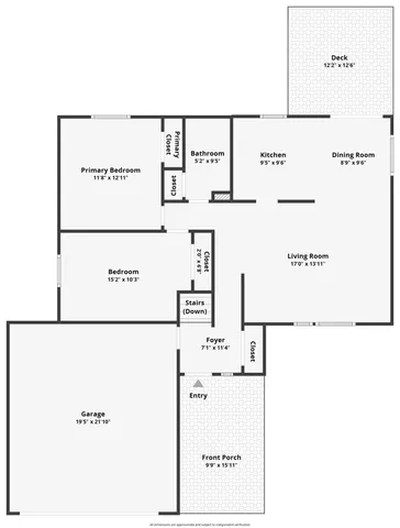 $389,900 | 7223 109th Circle North, Champlin, MN 55316